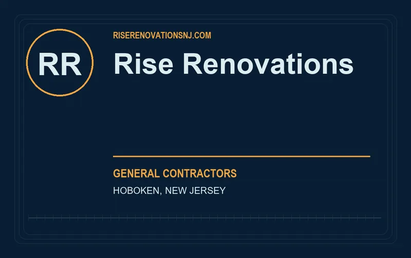 Rise Renovations in Hoboken, New Jersey