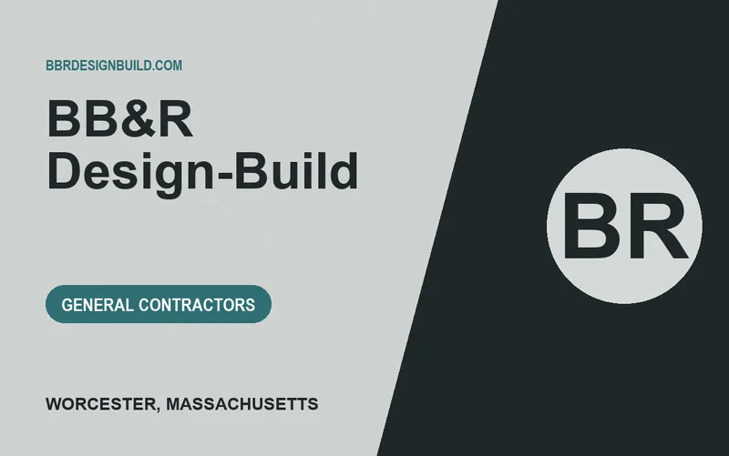 BB&R Design-Build in Worcester, Massachusetts