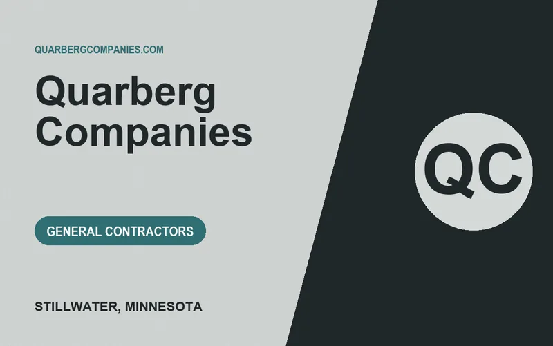 Quarberg Companies in Stillwater, Minnesota