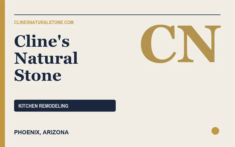 Cline's Natural Stone in Phoenix, Arizona