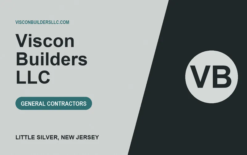 Viscon Builders LLC in Little Silver, New Jersey