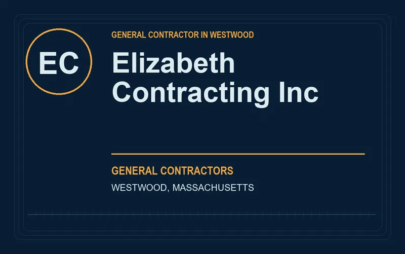 Elizabeth Contracting Inc in Westwood, Massachusetts