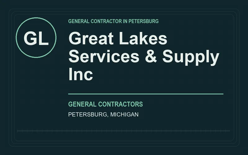 Great Lakes Services & Supply Inc in Petersburg, Michigan