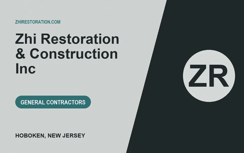 ZHI RESTORATION & CONSTRUCTION INC in Hoboken, New Jersey
