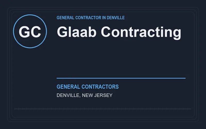 Glaab Contracting in Denville, New Jersey