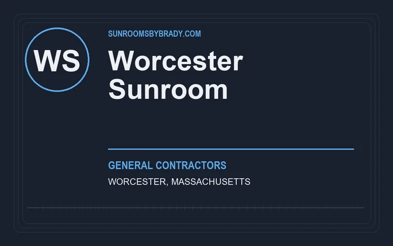 worcester sunroom in Worcester, Massachusetts