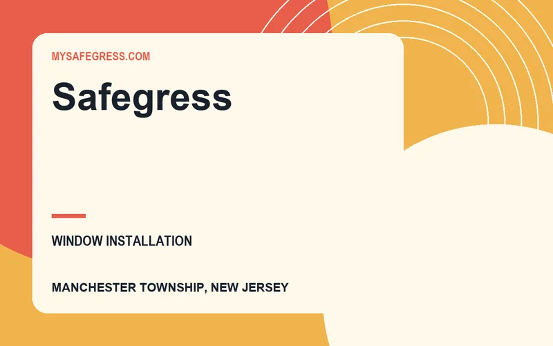 Safegress in Manchester Township, New Jersey