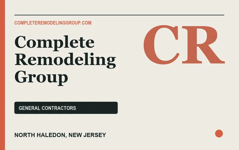 Complete Remodeling Group in North Haledon, New Jersey