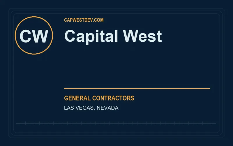 CAPITAL WEST in Las Vegas, Nevada