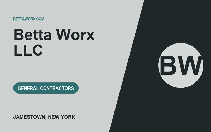 Betta Worx LLC in Jamestown, New York