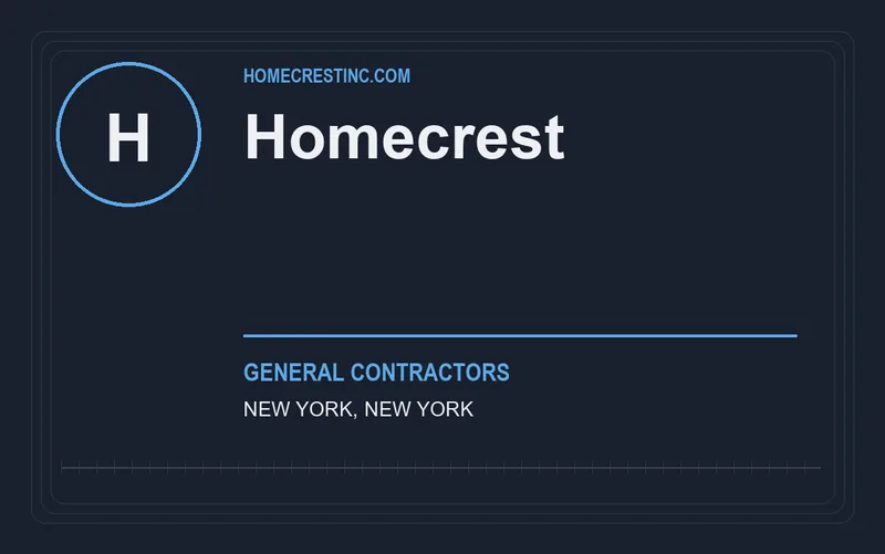 Homecrest in New York, New York
