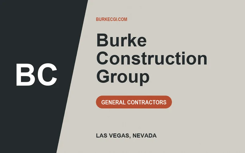 Burke Construction Group in Las Vegas, Nevada