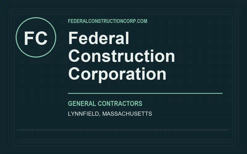 Federal Construction Corporation in Lynnfield, Massachusetts