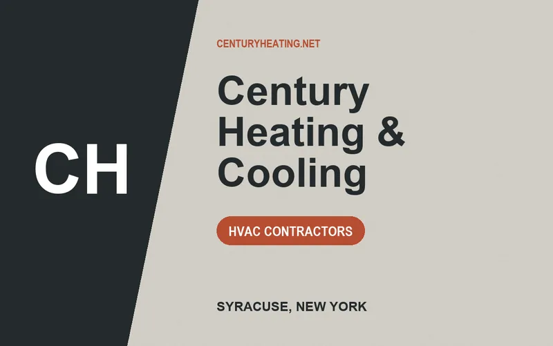 Century Heating & Cooling in Syracuse, New York
