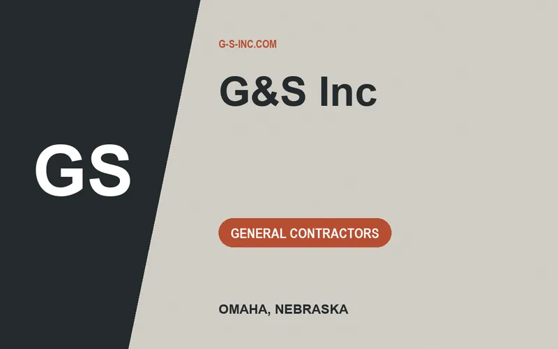 G&S Inc in Omaha, Nebraska