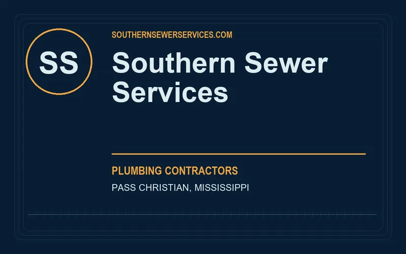 Southern Sewer Services in Pass Christian, Mississippi