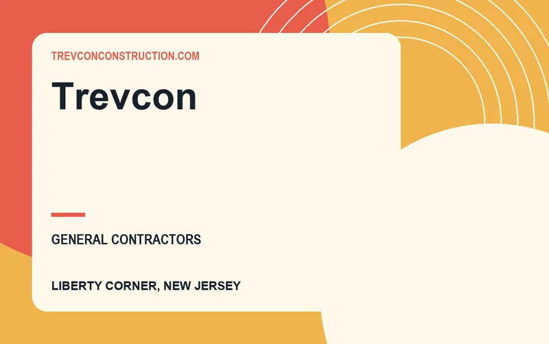 Trevcon in Liberty Corner, New Jersey