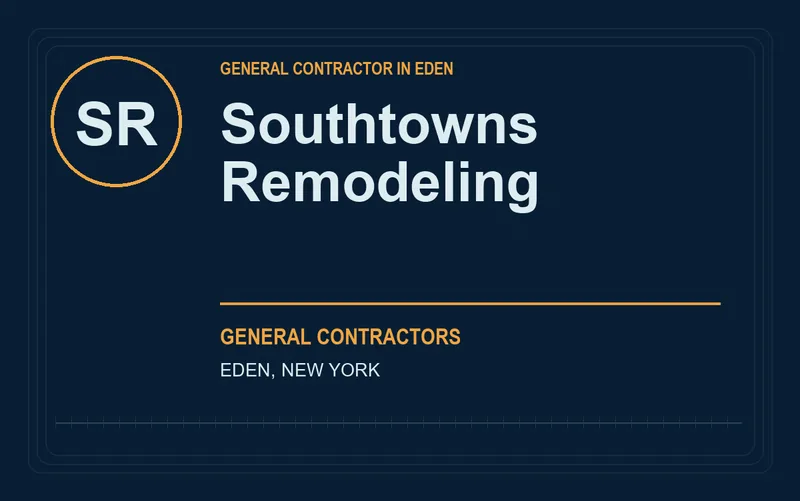 Southtowns Remodeling in Eden, New York
