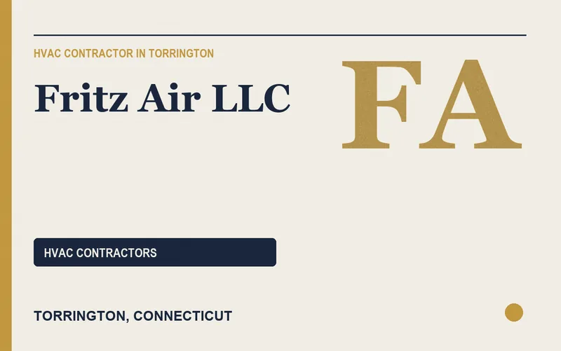 Fritz Air LLC in Torrington, Connecticut