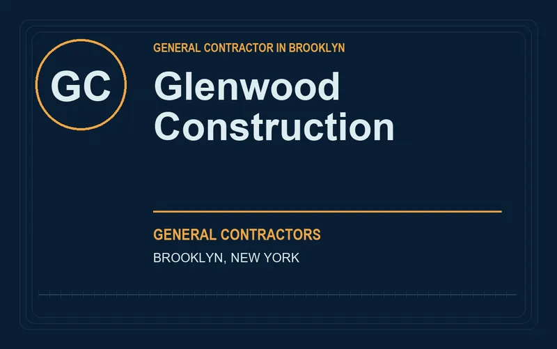 Glenwood Construction in Brooklyn, New York