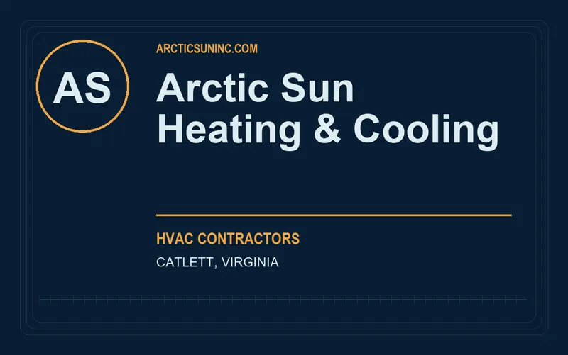 Arctic Sun Heating & Cooling in Catlett, Virginia