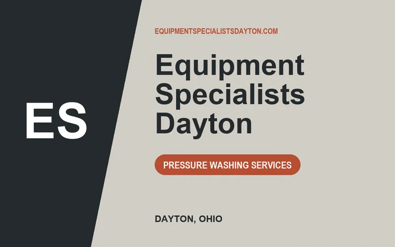 Equipment Specialists Dayton in Dayton, Ohio