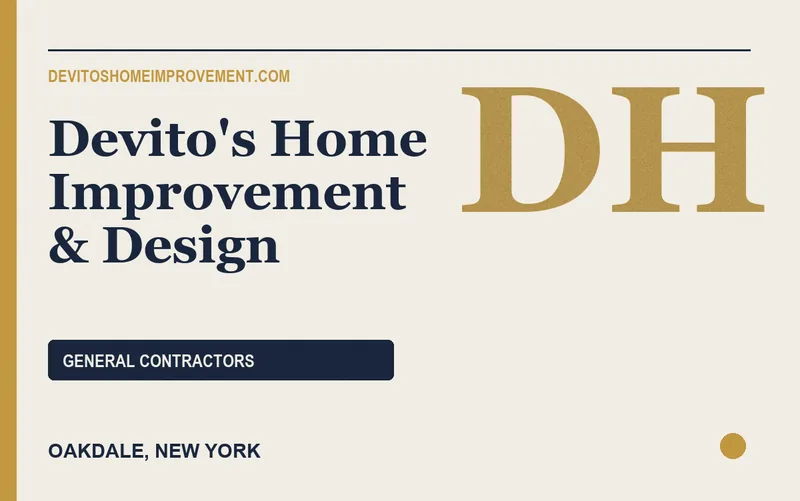 Devito's Home Improvement & Design in Oakdale, New York