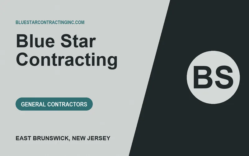 Blue Star Contracting in East Brunswick, New Jersey
