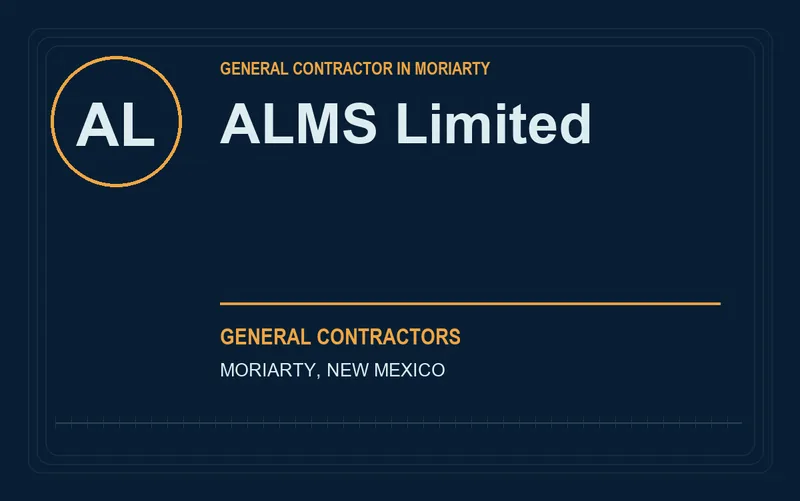 ALMS Limited in Moriarty, New Mexico