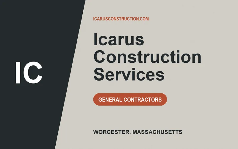 Icarus Construction Services in Worcester, Massachusetts