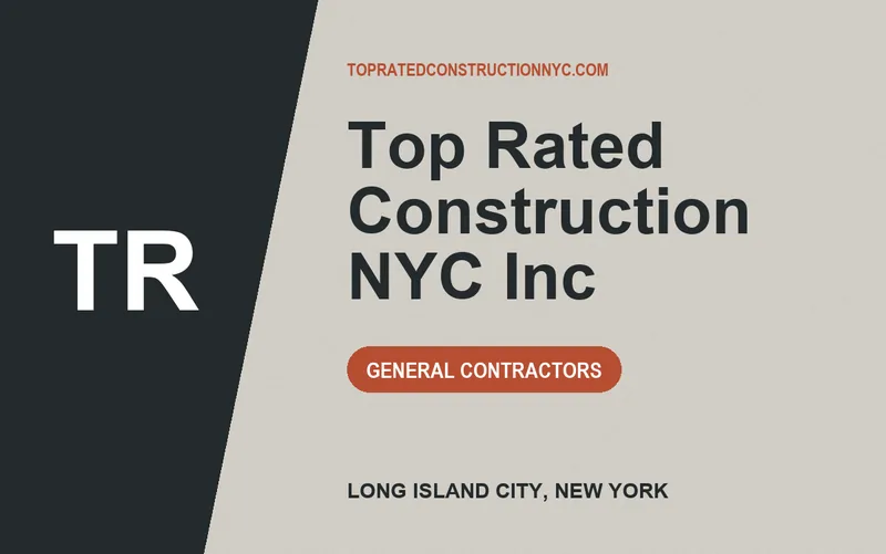 Top Rated Construction NYC Inc in Long Island City, New York