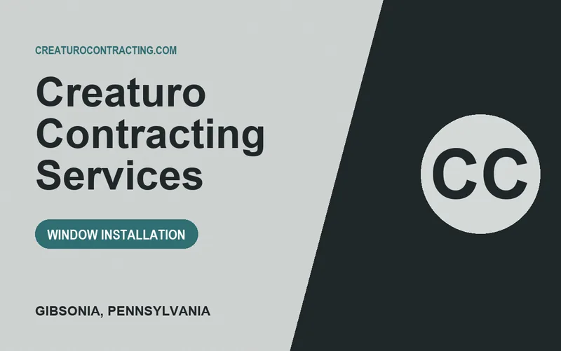Creaturo Contracting Services in Gibsonia, Pennsylvania