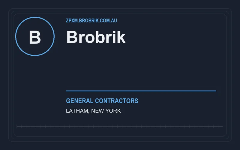Brobrik in Latham, New York