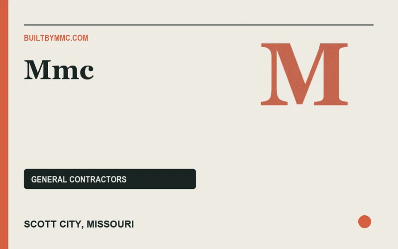 MMC in Scott City, Missouri