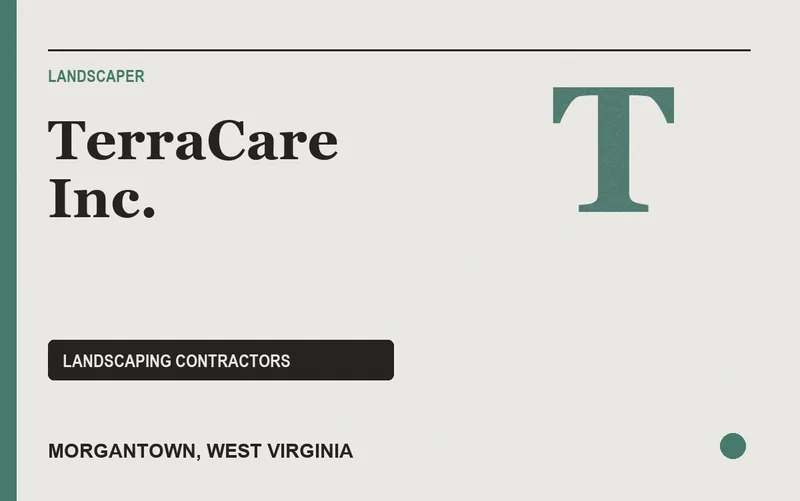 TerraCare Inc. in Morgantown, West Virginia