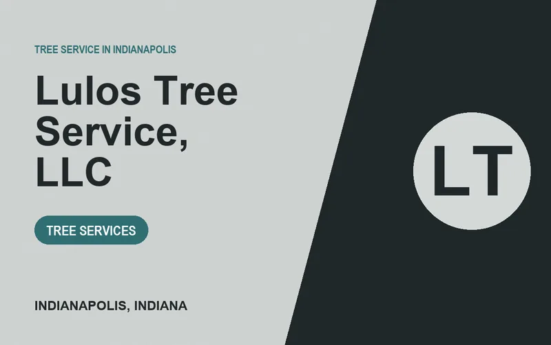 Lulos Tree Service, Llc in Indianapolis, Indiana