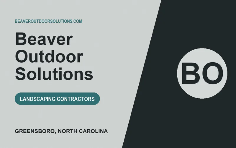 Beaver Outdoor Solutions in Greensboro, North Carolina