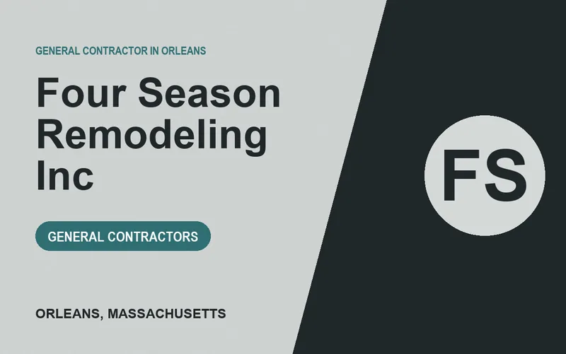 Four Season Remodeling Inc in Orleans, Massachusetts