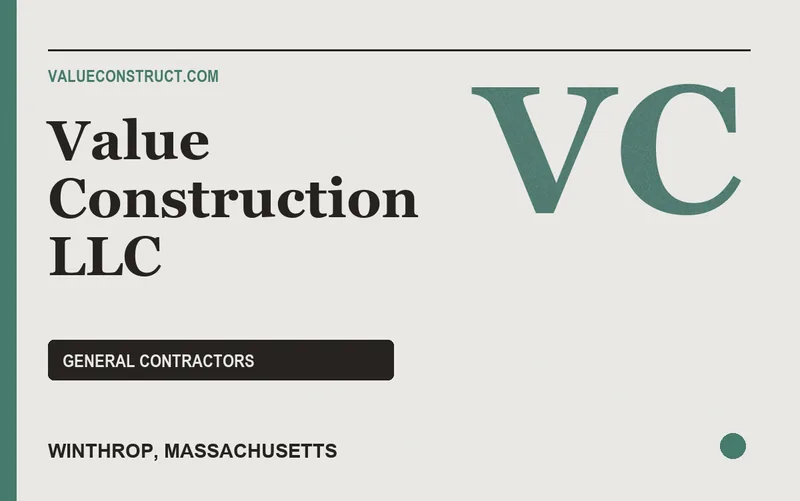 Value Construction LLC in Winthrop, Massachusetts