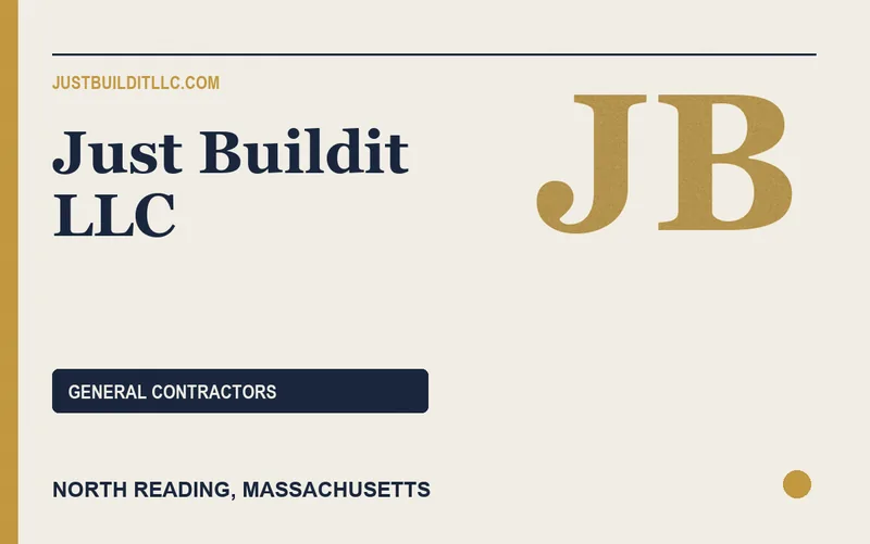 Just Buildit LLC in North Reading, Massachusetts