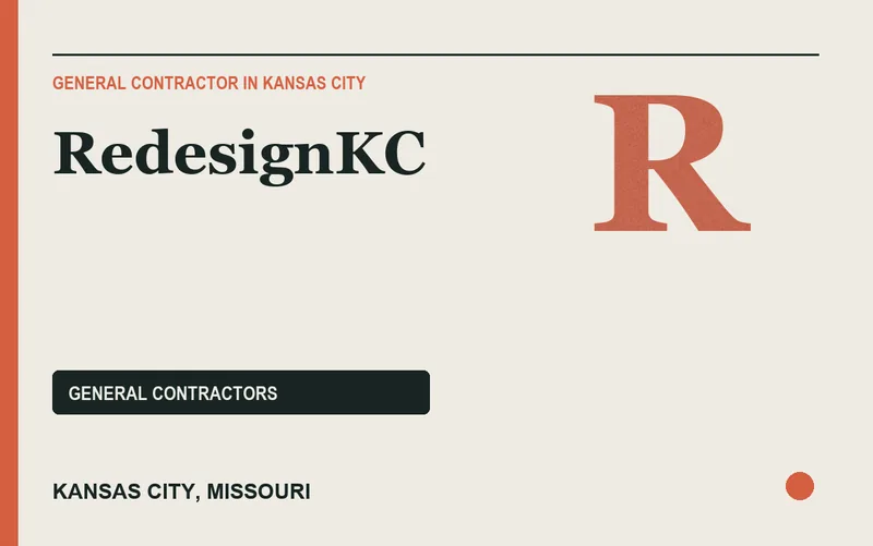 RedesignKC in Kansas City, Missouri