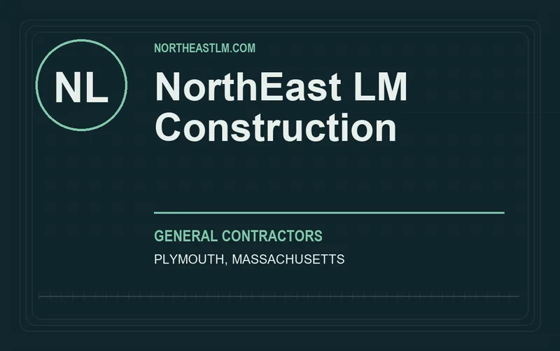 NorthEast LM Construction in Plymouth, Massachusetts