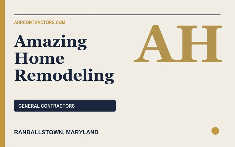 Amazing Home Remodeling in Randallstown, Maryland