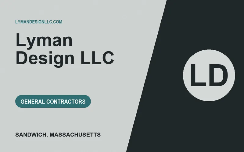Lyman Design LLC in Sandwich, Massachusetts