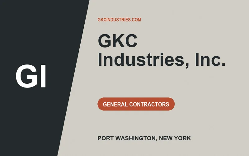 GKC Industries, Inc. in Port Washington, New York
