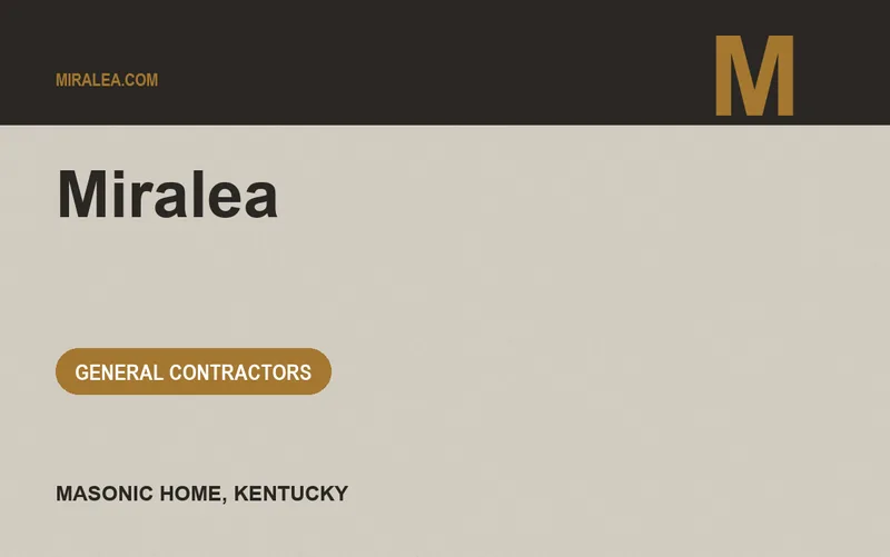 Miralea in Masonic Home, Kentucky
