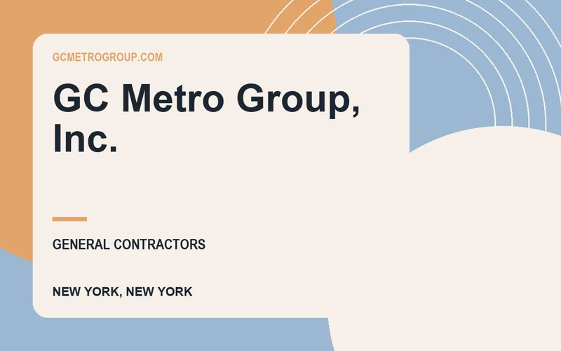 GC Metro Group, Inc. in New York, New York