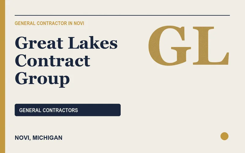 Great Lakes Contract Group in Novi, Michigan