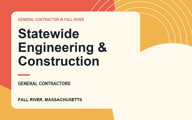 Statewide Engineering & Construction in Fall River, Massachusetts