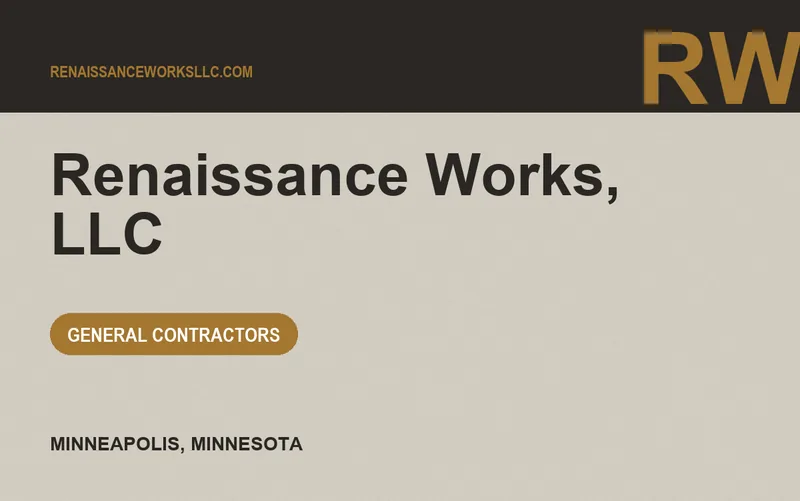 Renaissance Works, LLC in Minneapolis, Minnesota